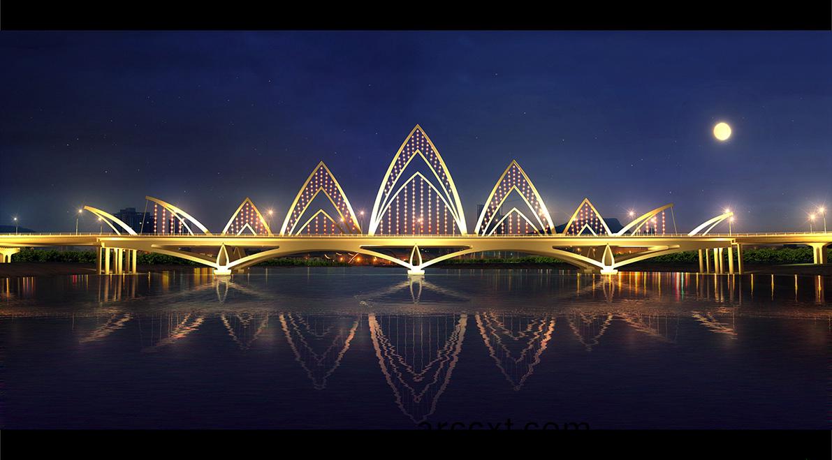 九(jiu)龍江(jiang)北港主(zhu)橋(qiao)